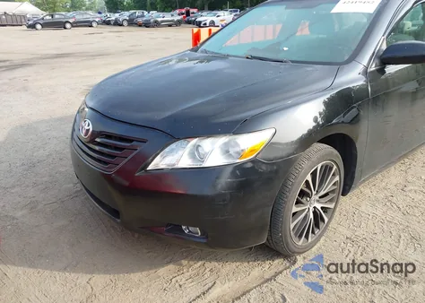 2007 Toyota Camry Le из США, поврежденный, VIN 4T1BE46KX7U117285